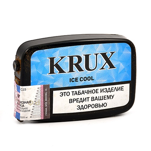 Нюхательный табак Krux Ice Cool - 10 гр